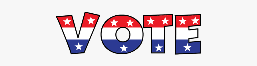Clipart Election Day Vote Tex - Election Day Clipart Transparent, Transparent Clipart