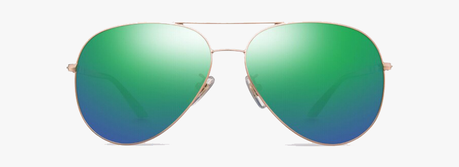 Aviator Sunglasses Png Blue - Aviator Sunglass Clip Art, Transparent Clipart