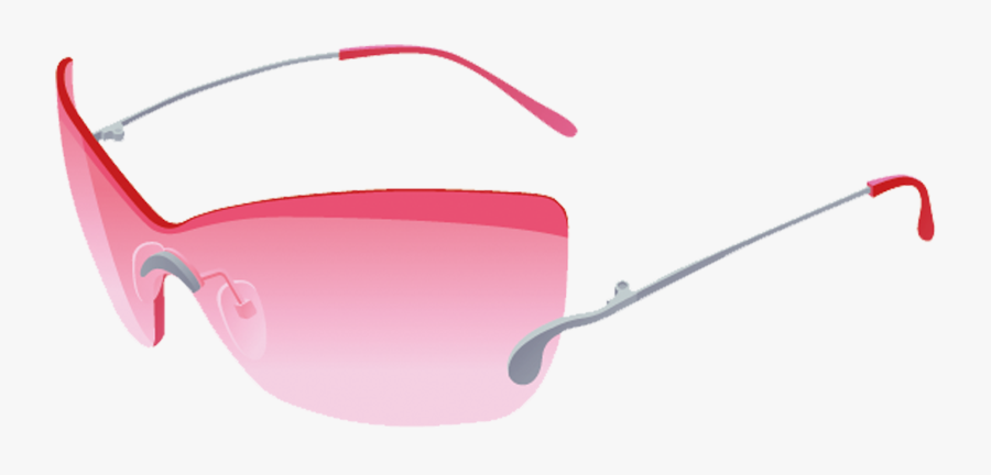 Image Sunglasses Clip Art Transprent - Plastic, Transparent Clipart