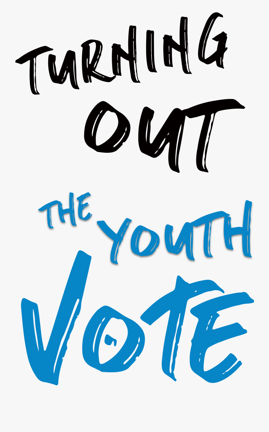 Youth Vote Clipart , Png Download, Transparent Clipart