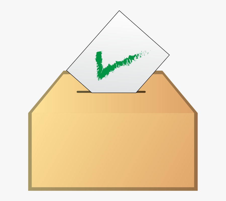 Vote Yes Icon - Animated Pictures Of Vote, Transparent Clipart