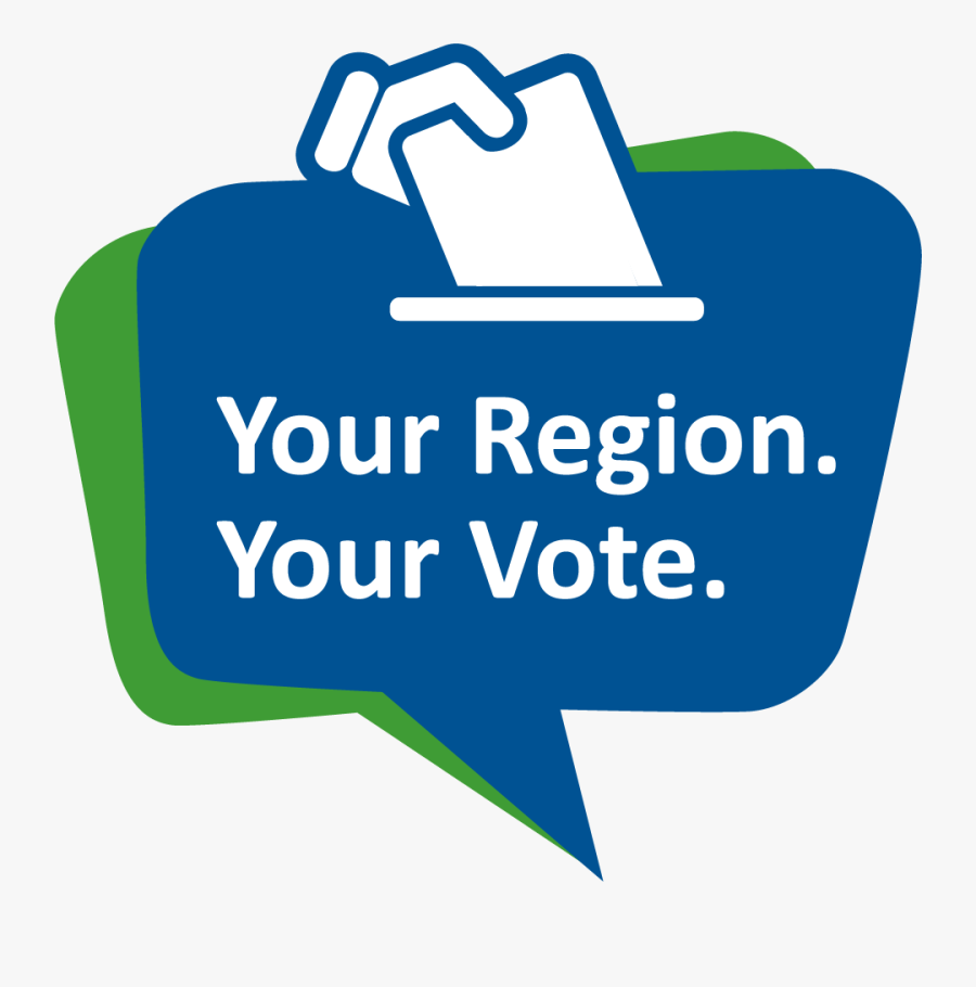 Transparent Get Out The Vote Clipart - Register Button, Transparent Clipart