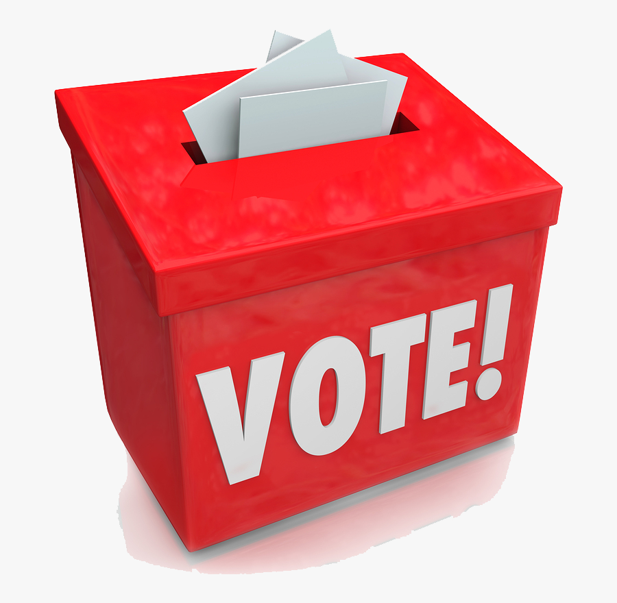 Kisspng - Raffle Box, Transparent Clipart