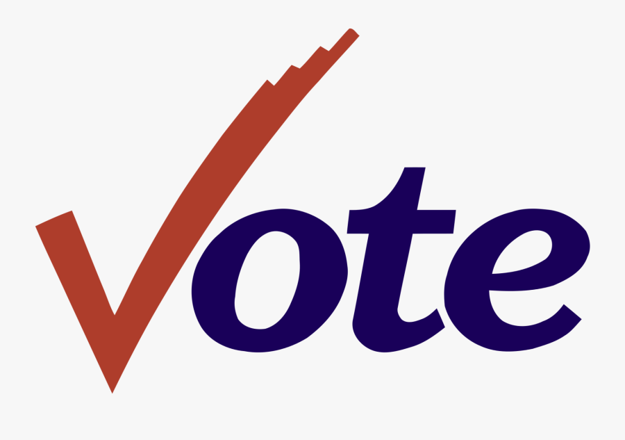 Clip Art Voter Registration Government And - Vote Transparent , Free ...