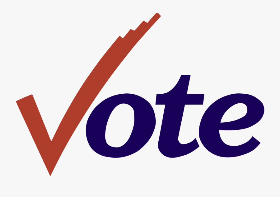 Clip Art Voter Registration Government And - Vote Transparent, Transparent Clipart