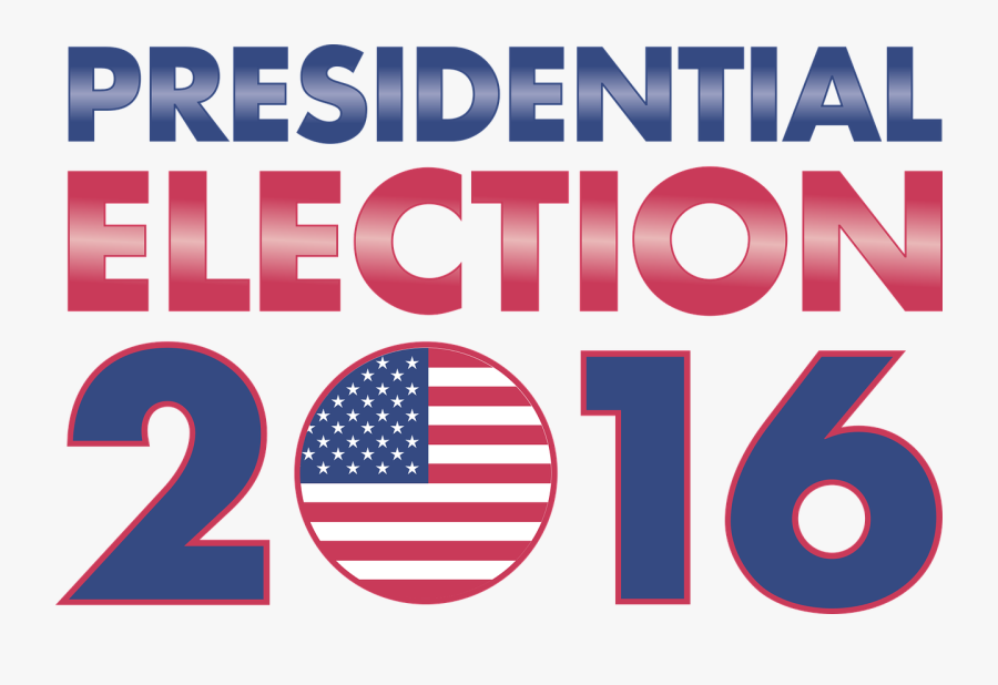 Teaching About The Presidential Election - 2016 Election Transparent, Transparent Clipart