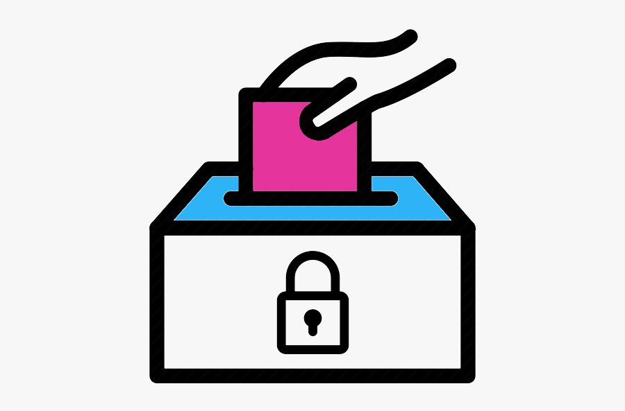 Private Voting, Transparent Clipart