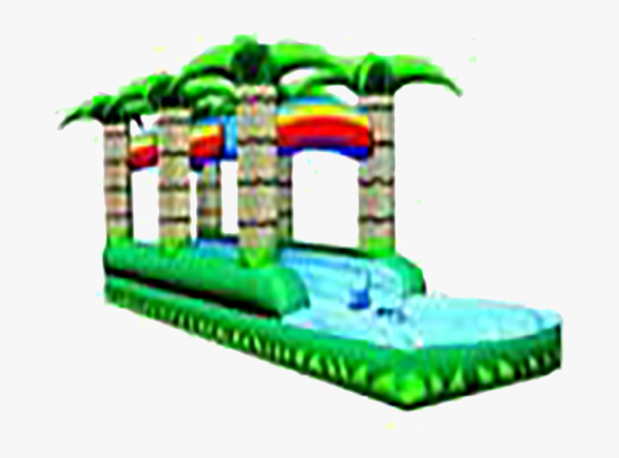 Slip And Splash Slide $200 - Inflatable, Transparent Clipart