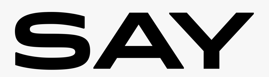 Transparent Voting Clipart - Sign, Transparent Clipart