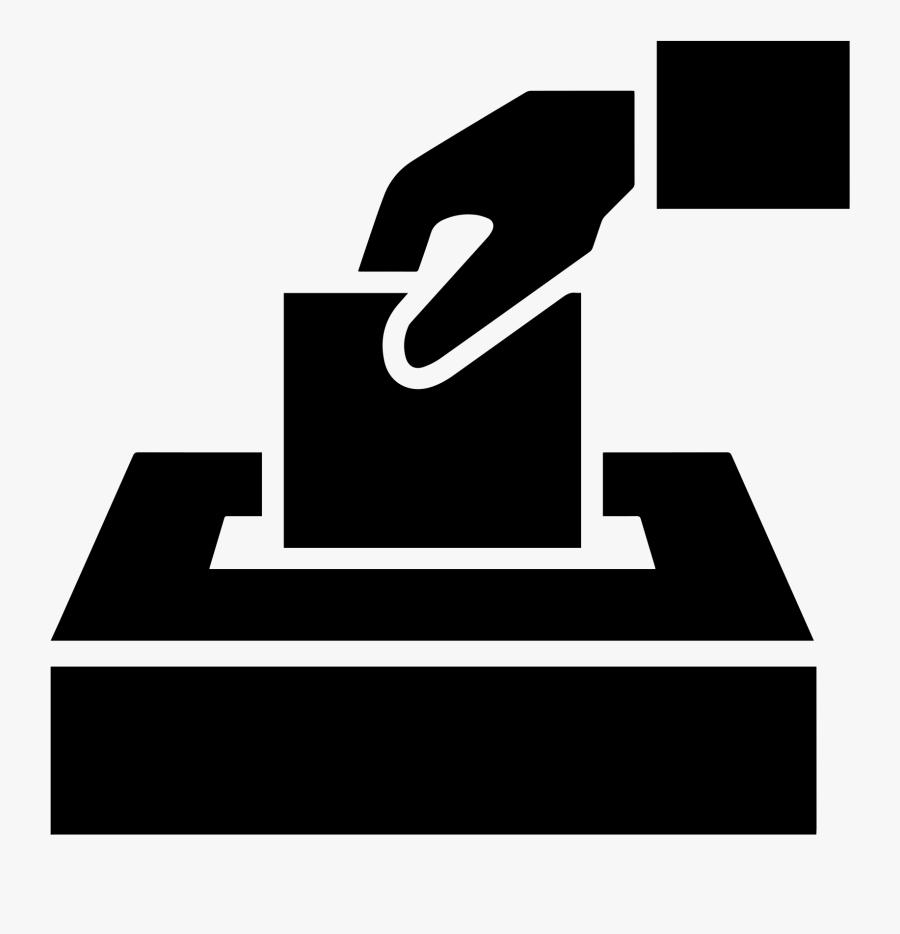 Voting Image Black And White Clipart , Png Download - Vote Clipart Png, Transparent Clipart