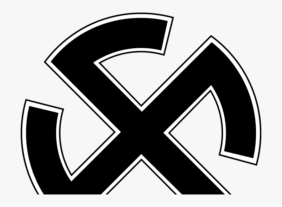 Transparent Voting Clipart - Sun Cross Swastika, Transparent Clipart