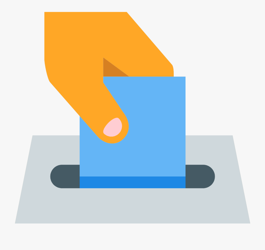Election Commission - Elezioni Icona, Transparent Clipart