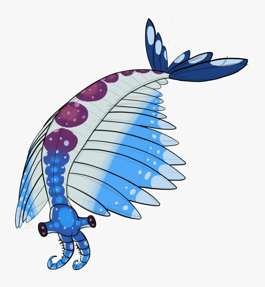 Anomalocaris Means "weird Shrimp - Anomalocaris Clip Art, Transparent Clipart
