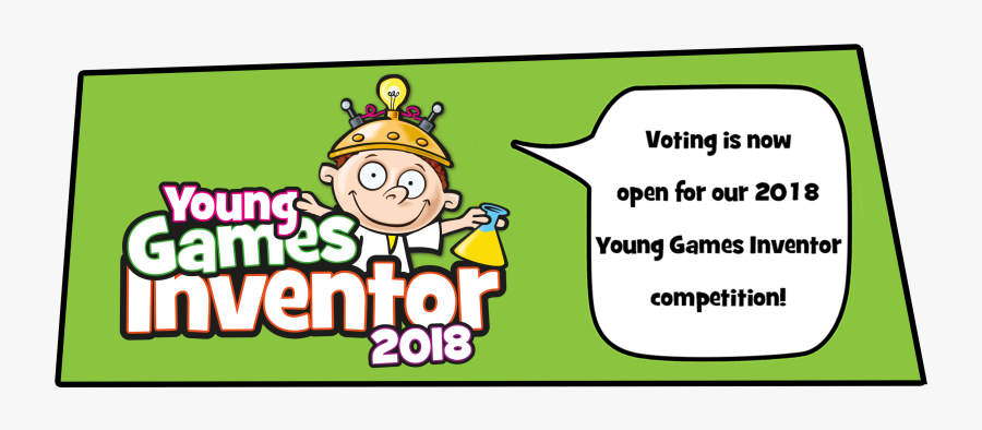 2018 Vote Now Open - Crct, Transparent Clipart