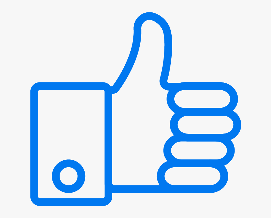 Thumb Signal Clipart , Png Download - Icon, Transparent Clipart