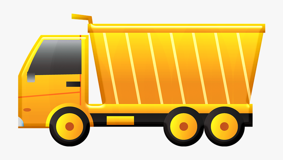 Transparent Dump Truck Clipart Dump Truck Hd Transparent Free Transparent Clipart Clipartkey