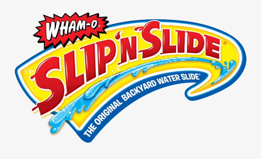 Graphic Black And White Stock Free Download Best On - Slip N Slide Logo, Transparent Clipart