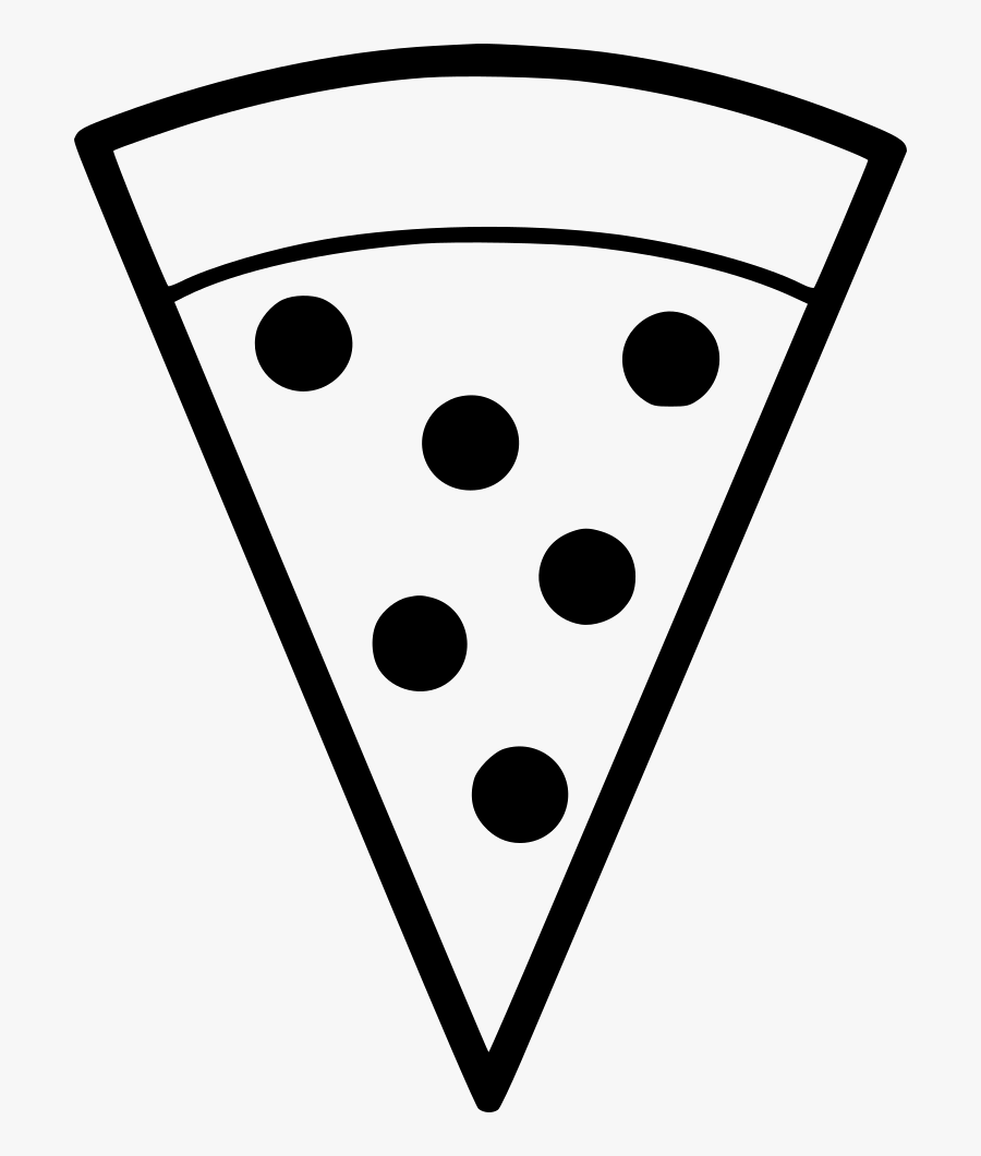 Pizza Slide Comments Clipart , Png Download - Circle, Transparent Clipart