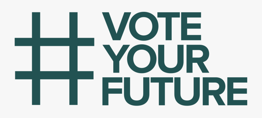 Clip Art Vote Your Future Find - Colorfulness, Transparent Clipart