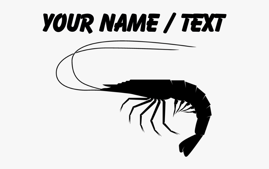 Clip Art Custom Laundry Bag By - Antarctic Krill, Transparent Clipart