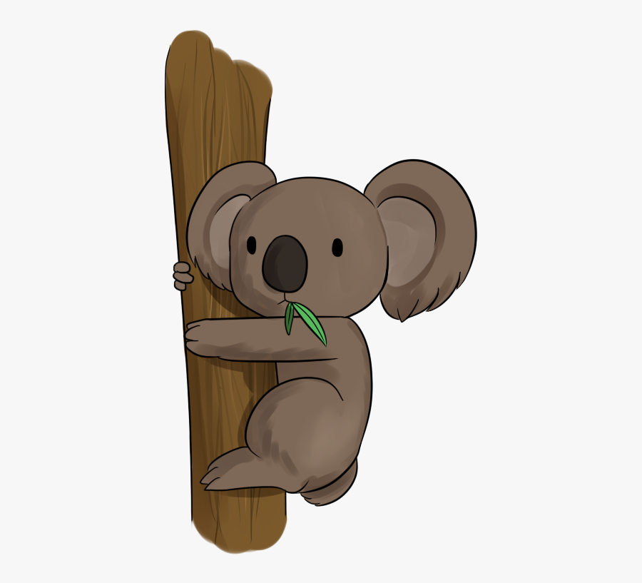 Koala Clip Art Free - Clipart Koala, Transparent Clipart