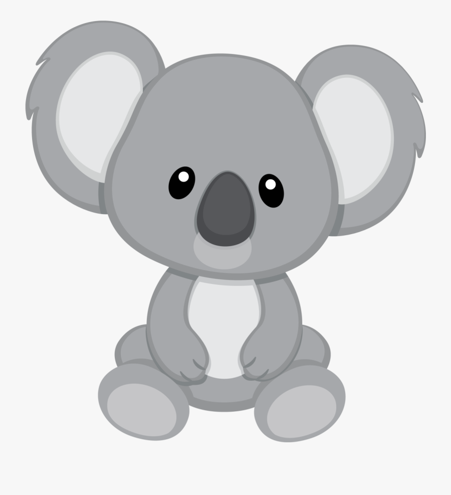 #cgnyb #koala #koalaicon #grey #emoji #smiley #clipart - Koala Clipart, Transparent Clipart