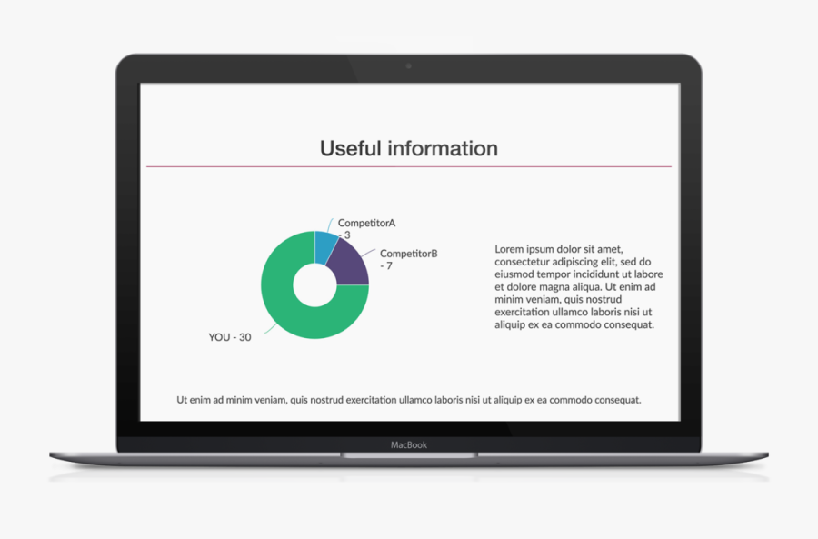 Clip Art Download Slide Powerpoint - Free Online Template For Business Plan, Transparent Clipart