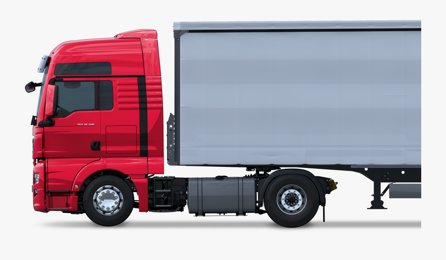 Truck Png Pic1 Vector, Clipart, Psd - Man Trucks Png, Transparent Clipart