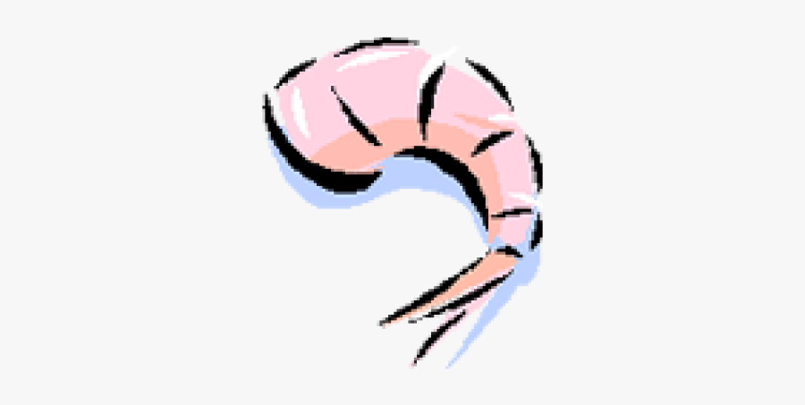 Shrimp Clipart, Transparent Clipart