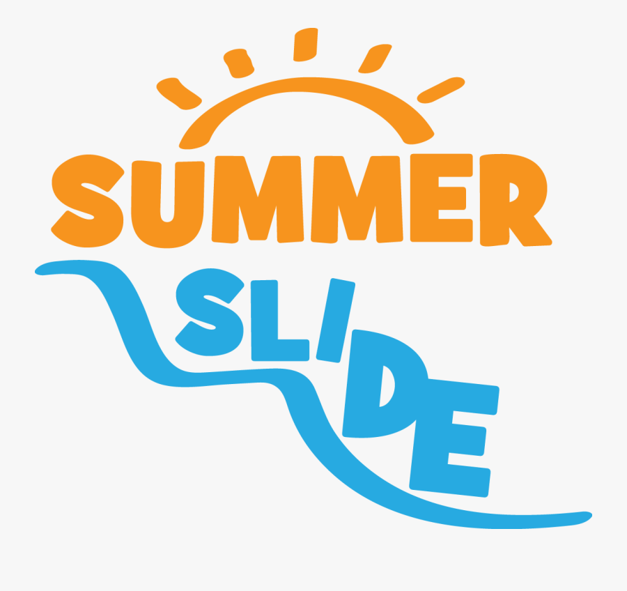 Summer Slide, Transparent Clipart