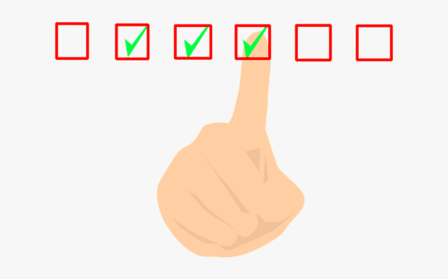 Vote, Transparent Clipart