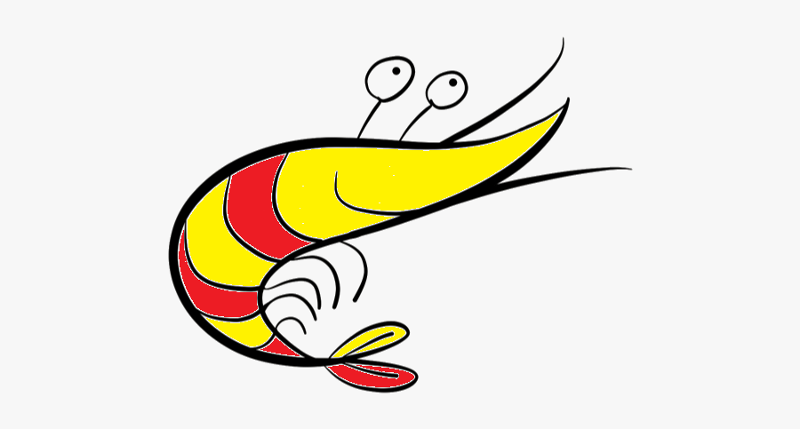 Green Shrimp Clipart, Transparent Clipart