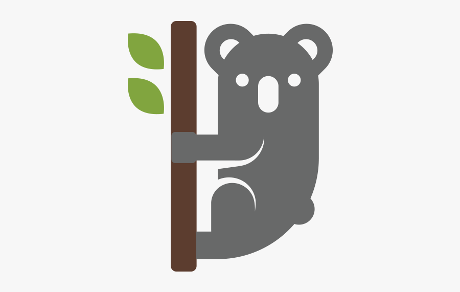 Koala Clipart Bush Australian - Koala, Transparent Clipart
