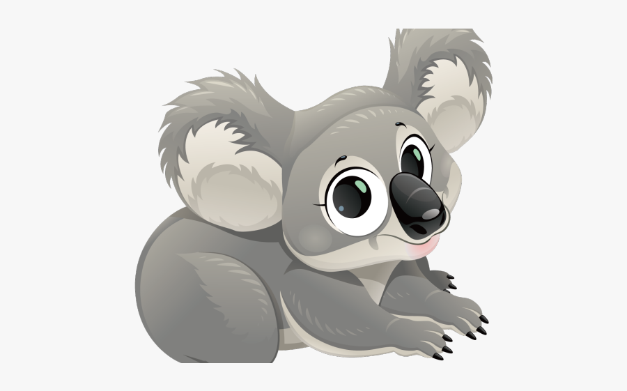 Kangaroo And Koala Cartoon, Transparent Clipart