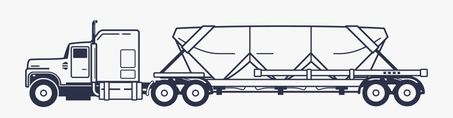 Sand Hauling, Transparent Clipart