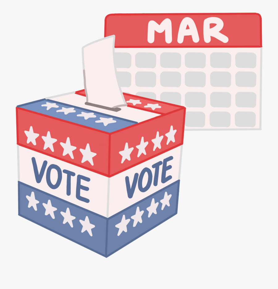 Landing Midterm Election Content - Election Money, Transparent Clipart