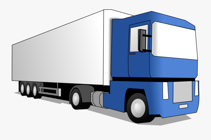 Truck Clipart, Transparent Clipart