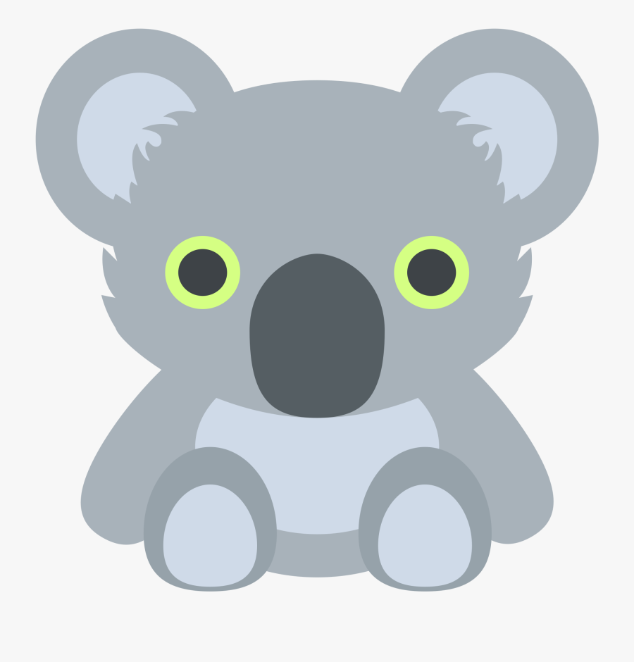 Koala Clipart Discussion - Png Koala Icon, Transparent Clipart