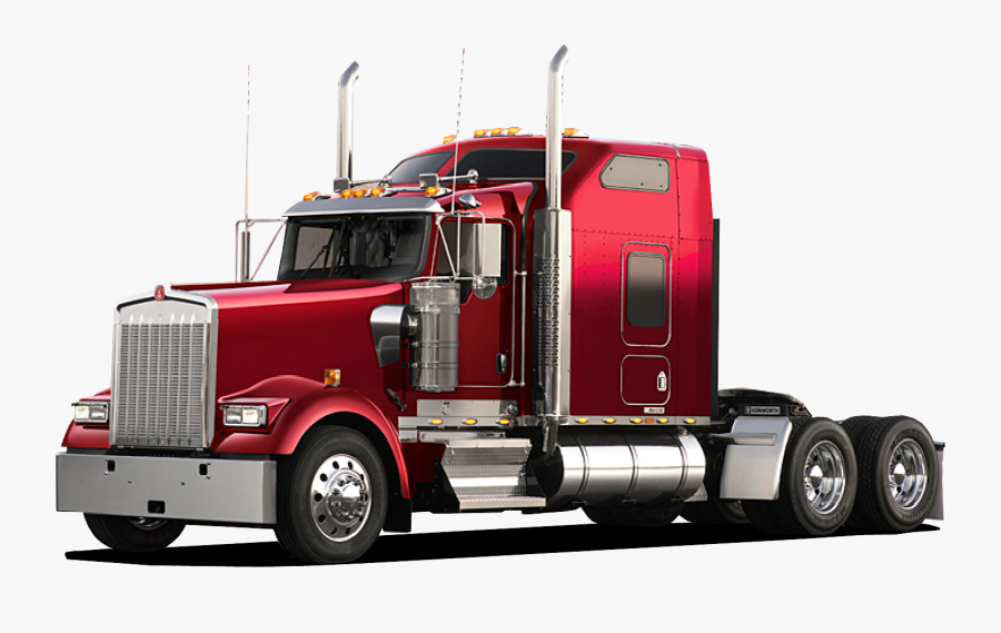 Driving Clipart Semi Truck - American Truck Png, Transparent Clipart