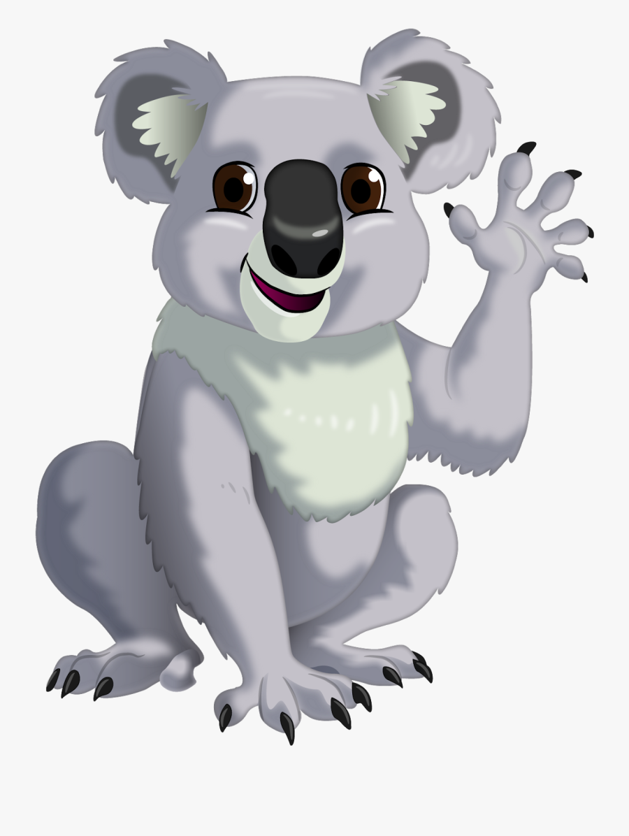 Koala, Transparent Clipart