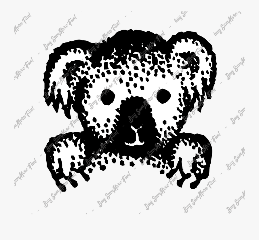 Transparent Koala Clipart, Transparent Clipart