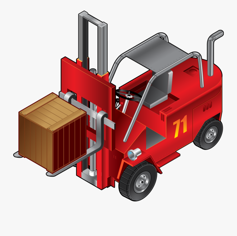 Old Medium Truck Clipart Vector Clip Art Free - Truck Clip Art, Transparent Clipart