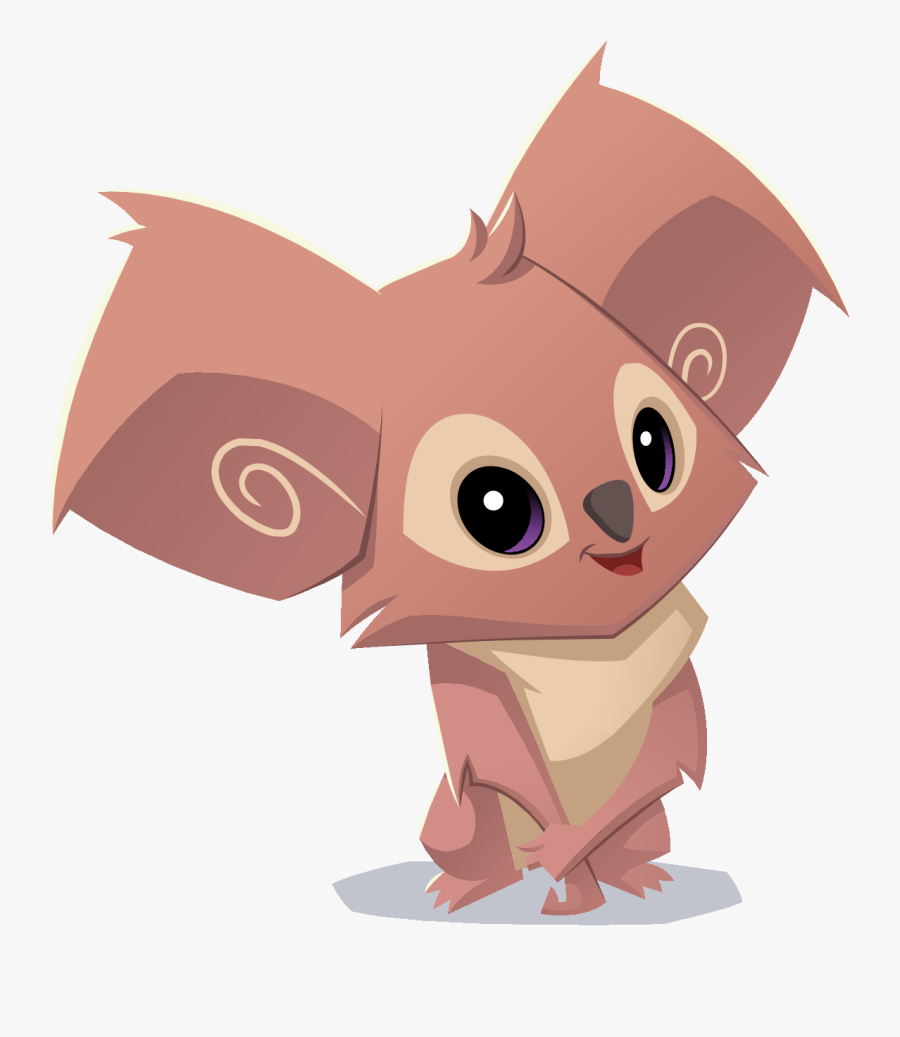 Koala Clipart Discussion - Koala From Animal Jam, Transparent Clipart