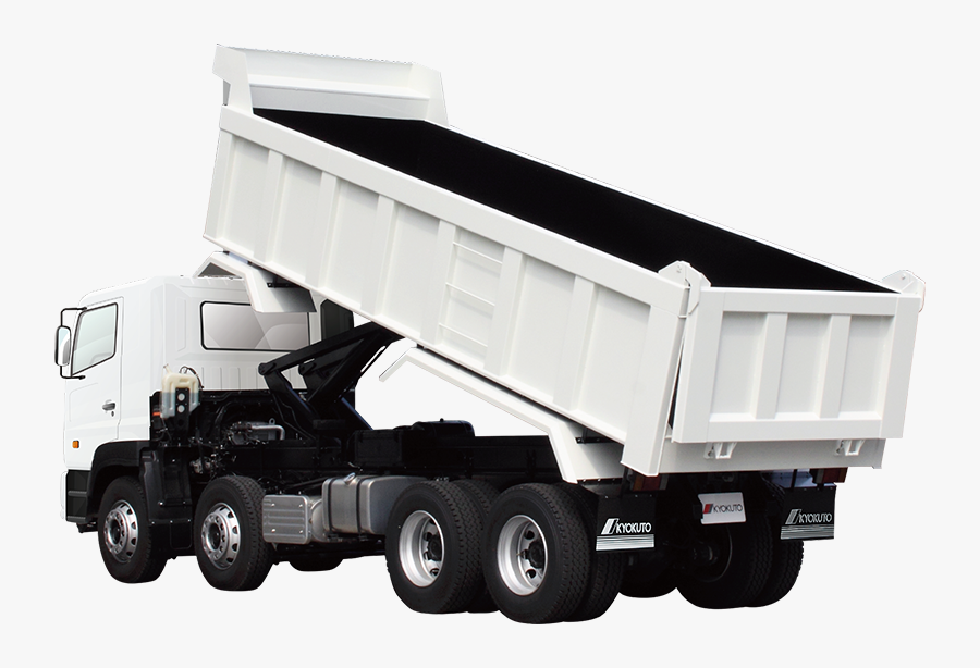 Dump Truck Picture - Truck Dumper Png , Free Transparent Clipart - ClipartK...