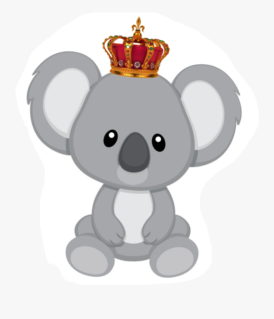Koala Clipart Koala Family - Koala Clipart, Transparent Clipart
