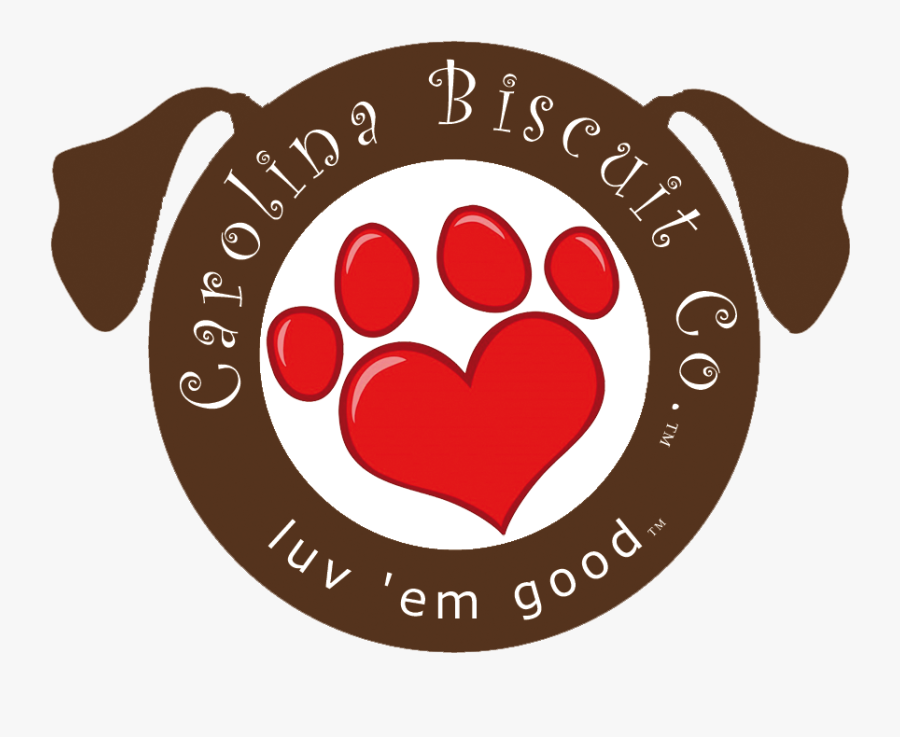 Love Dog Paw Print King Duvet Clipart , Png Download - Valentines Day Dog Clipart, Transparent Clipart