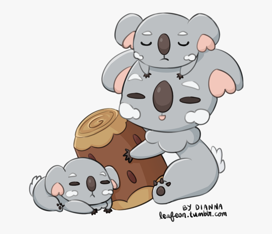 Transparent Koalas Clipart - Koala Png, Transparent Clipart