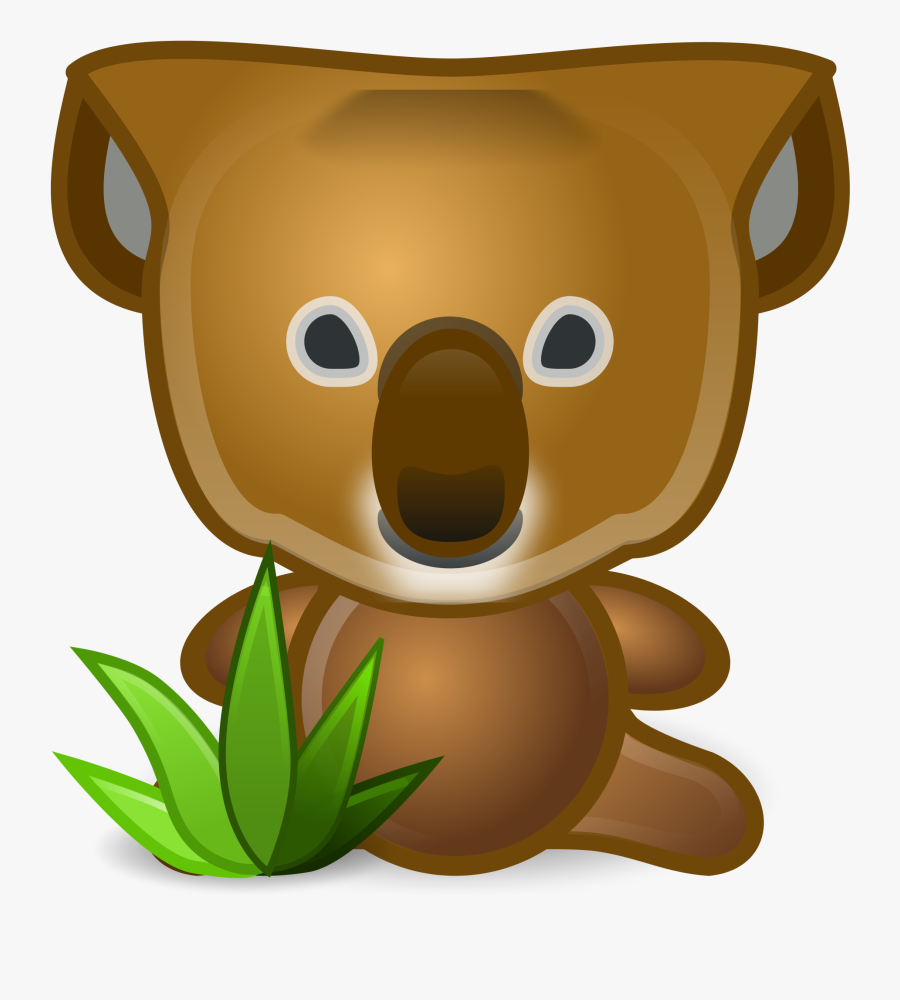 Koala Clipart Discussion - Clip Art, Transparent Clipart