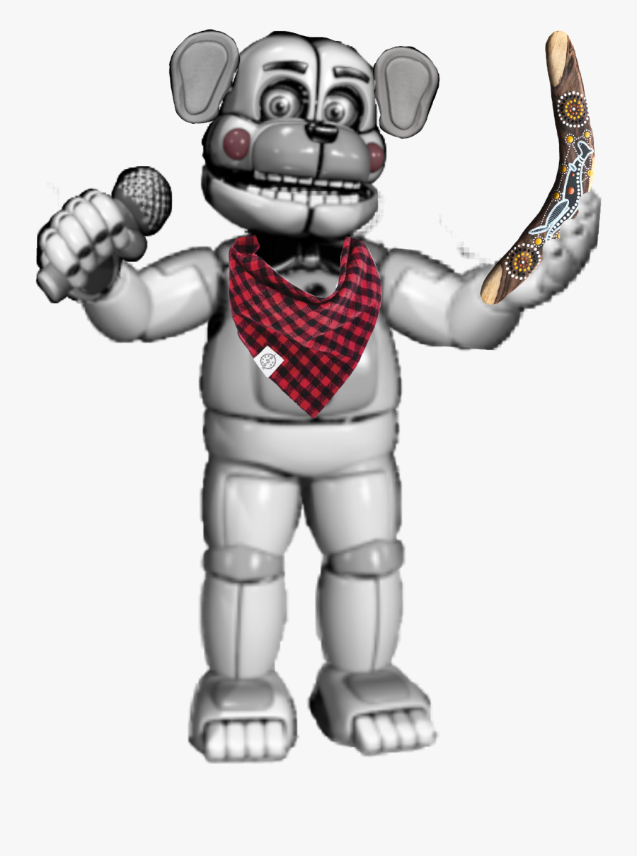 Funtime Kevin Oc Ocs Aussie Australian Koala Kevin, Transparent Clipart
