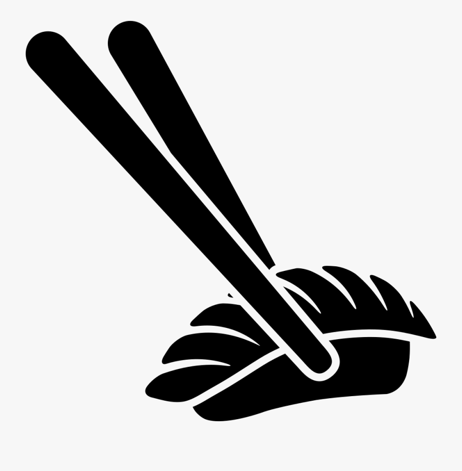 Sushi With From Japan - Sushi Transparent Icon, Transparent Clipart